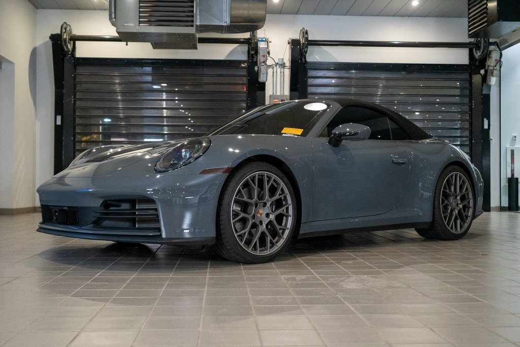 2025 Porsche 911's photo