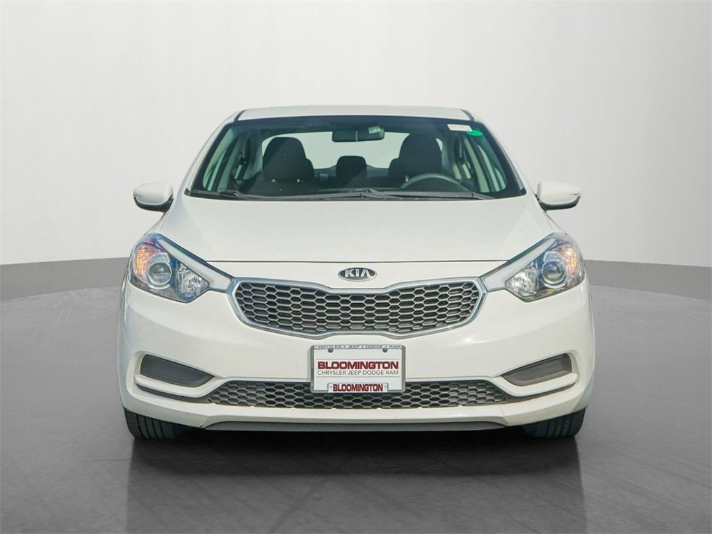 Used 2016 Kia Forte LX with VIN KNAFK4A65G5619072 for sale in Minneapolis, Minnesota