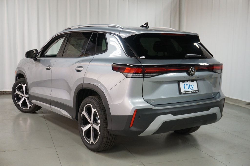2025 Volkswagen Tiguan SE photo 6