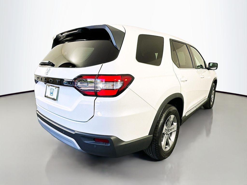 2025 Honda Pilot EX-L photo 5