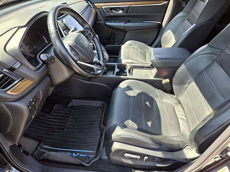 2018 Honda CR-V EX-L photo 8