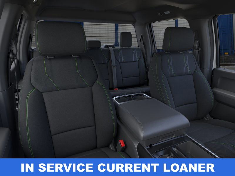 2025 Ford F-150 STX photo 10