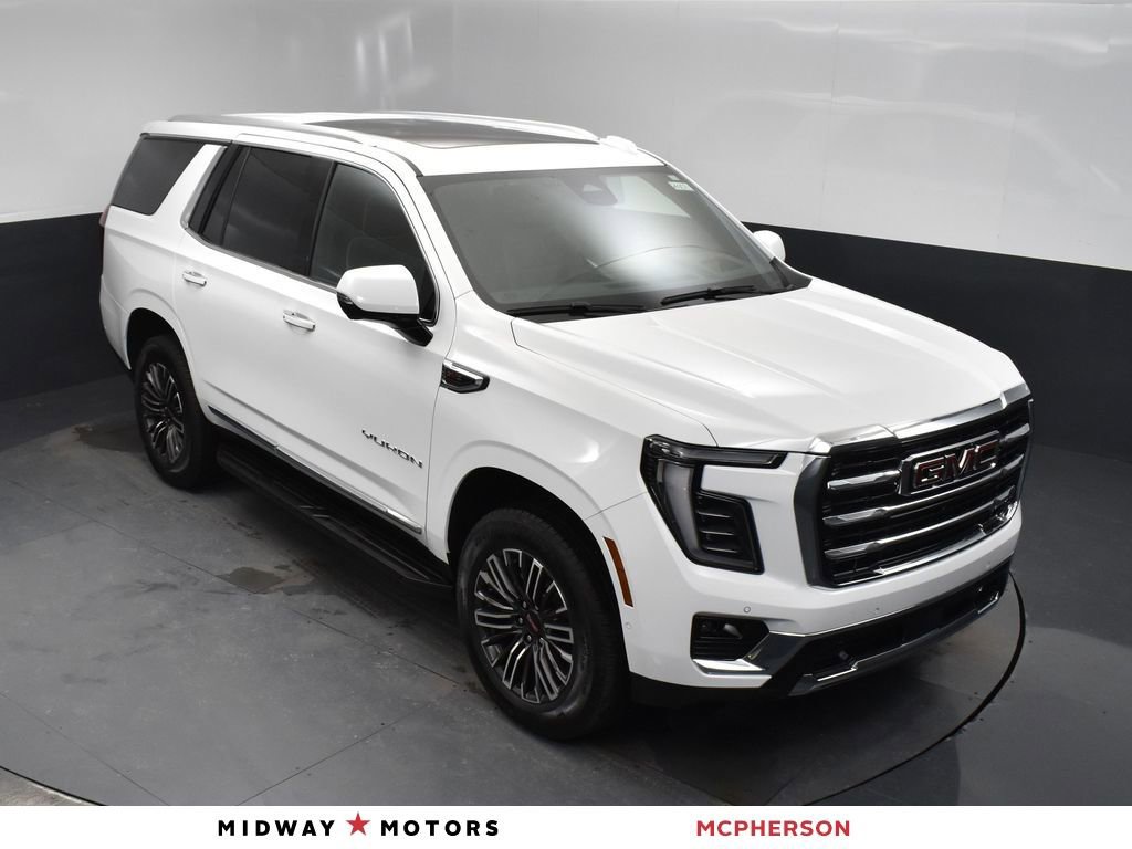 2026 GMC Yukon Elevation's photo