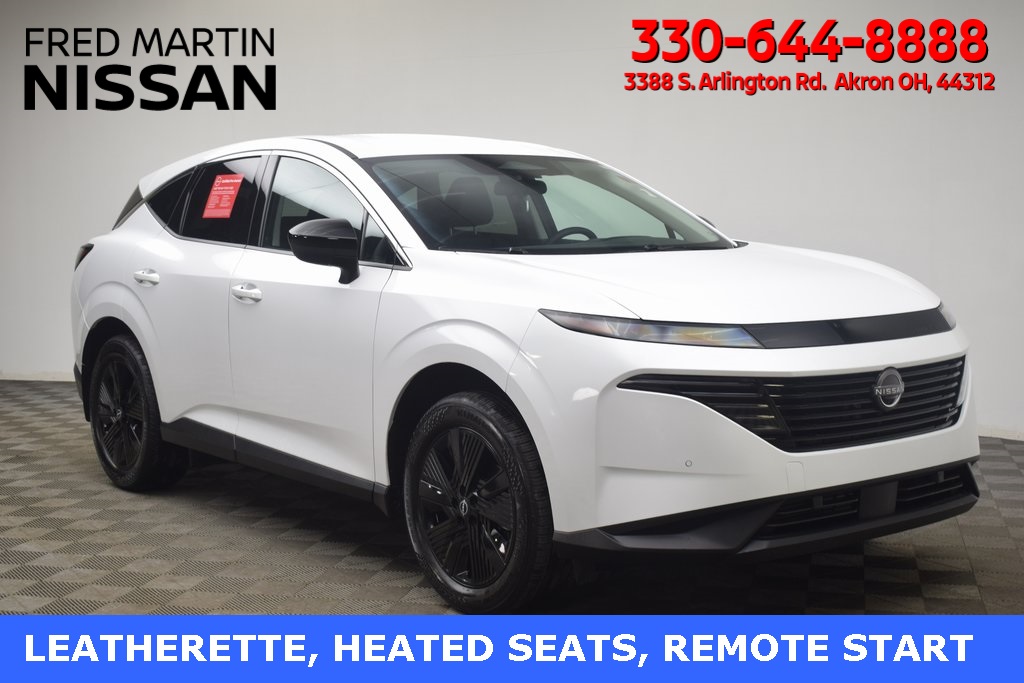 2025 Nissan Murano SV's photo