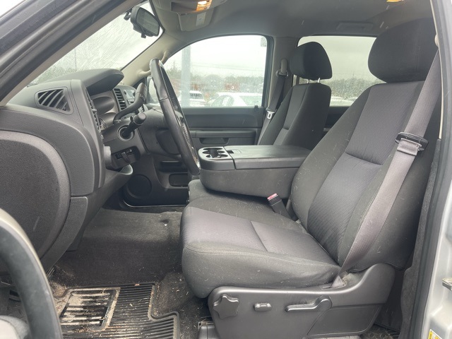 2013 Chevrolet Silverado 1500 LT photo 4