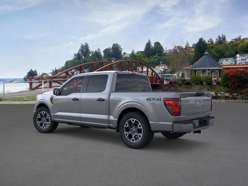 2025 Ford F-150 STX photo 4