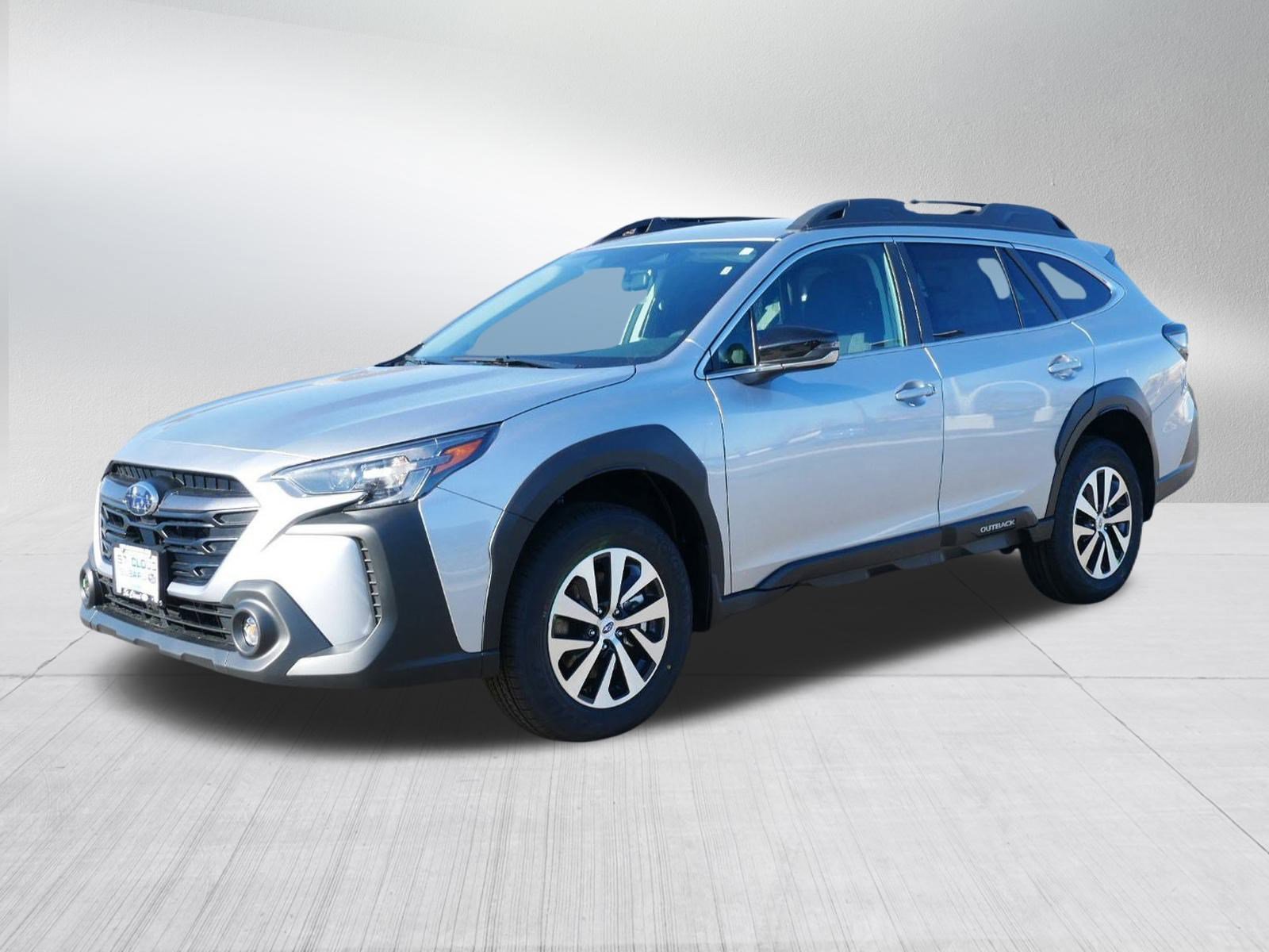 2025 Subaru Outback Premium photo 4