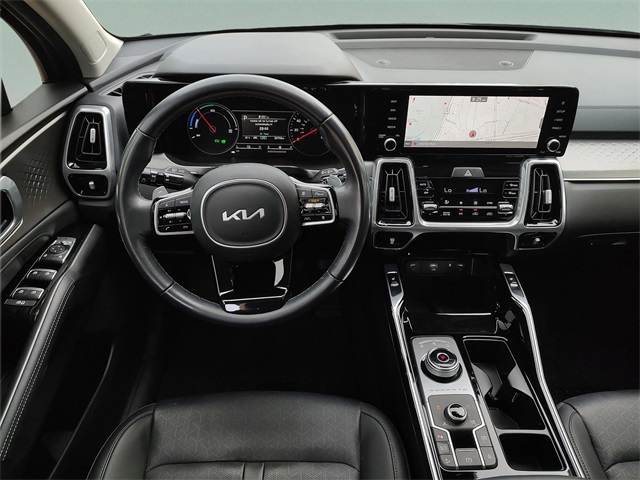 2022 Kia Sorento Plug-In Hybrid SX photo 10