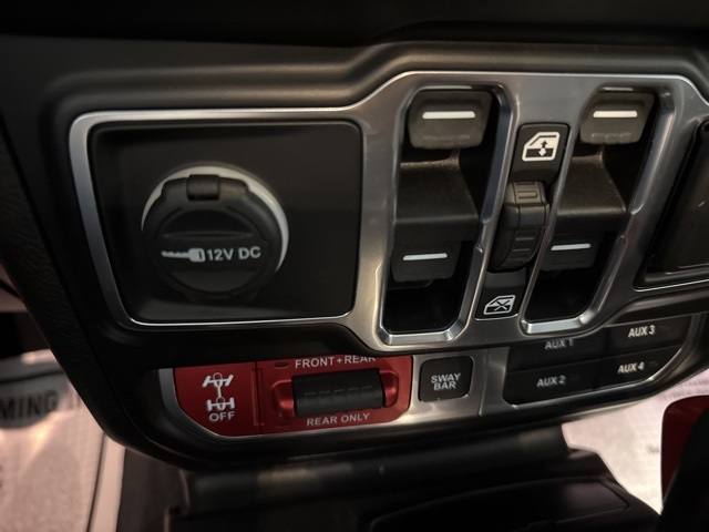 2020 Jeep Wrangler Unlimited Rubicon photo 24