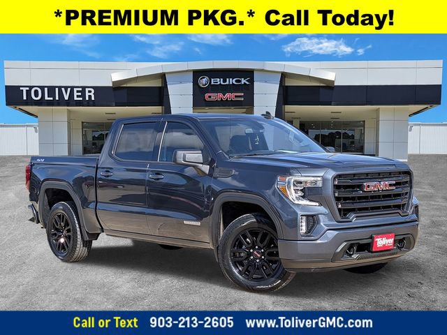 2022 GMC Sierra 1500 Limited Elevation's photo