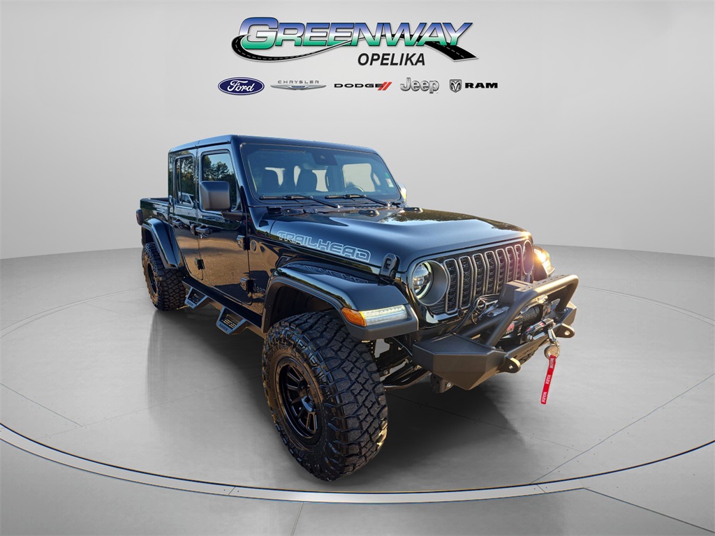 2025 Jeep Gladiator Sport S's photo