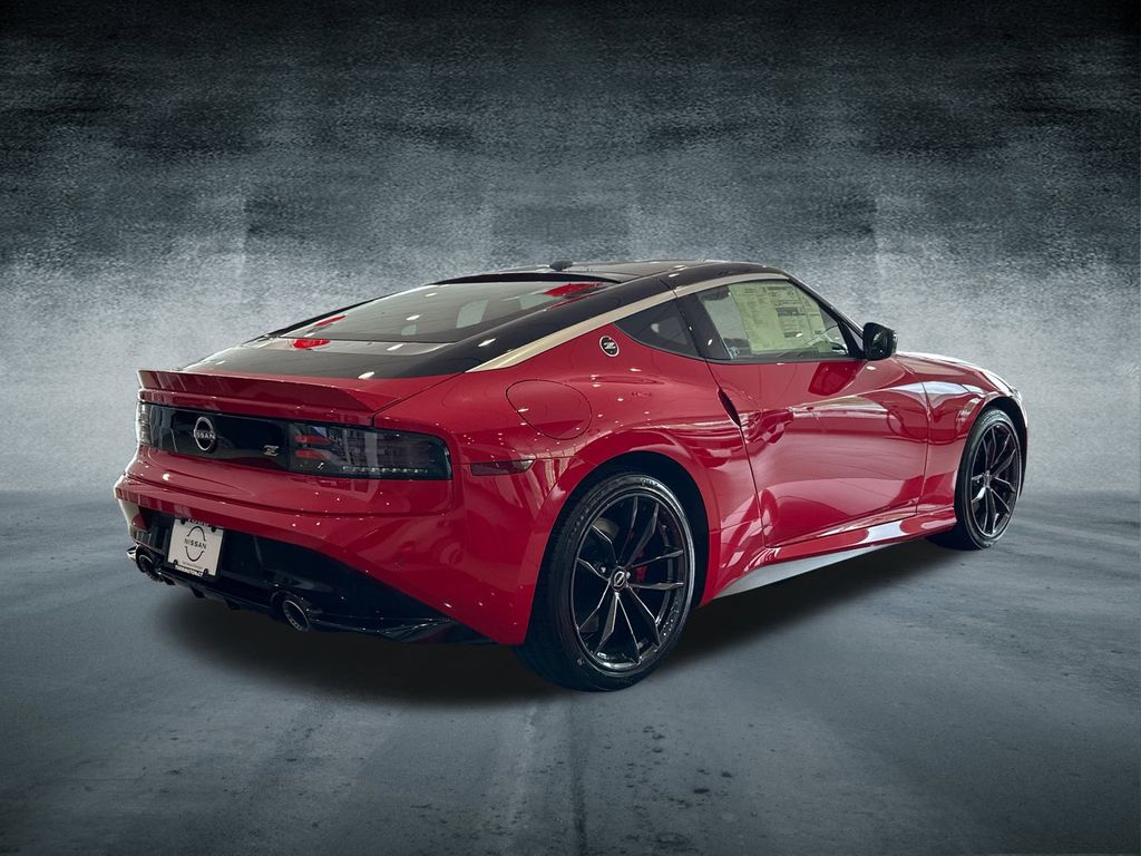 2025 Nissan Z Performance photo 4