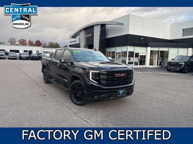 2023 GMC Sierra 1500 Elevation's photo