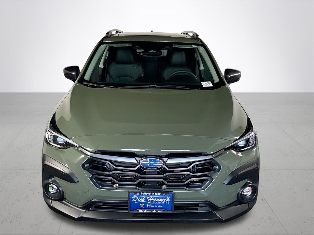 2025 Subaru Crosstrek Limited photo 3