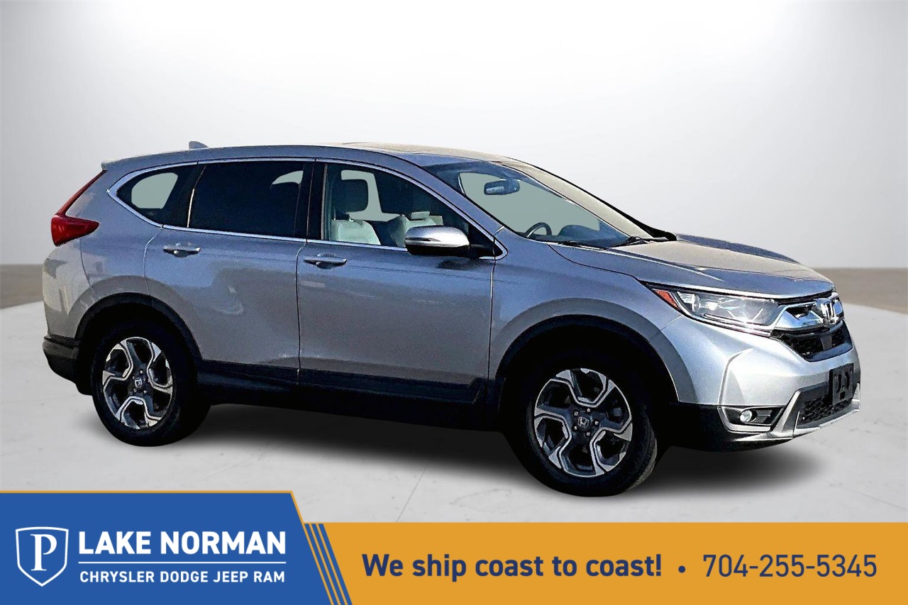 2019 Honda CR-V EX-L's photo