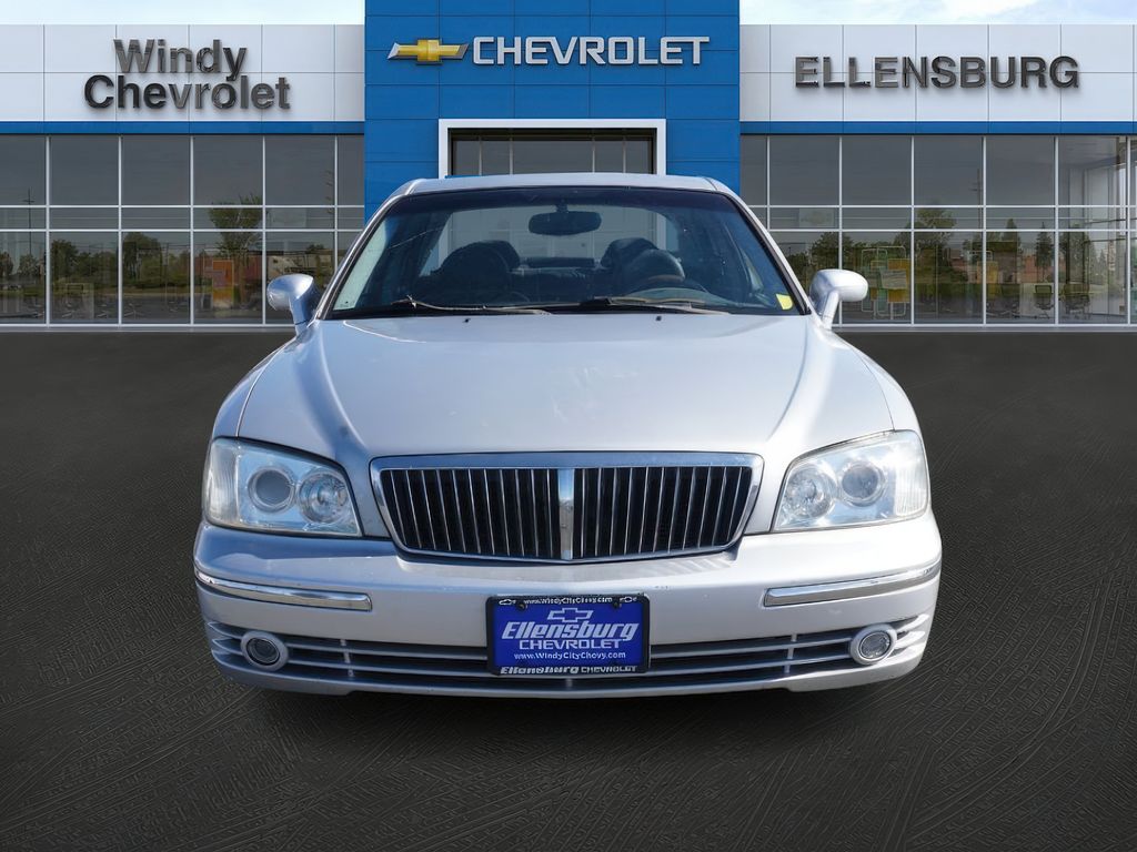 2004 Hyundai XG350 L photo 2