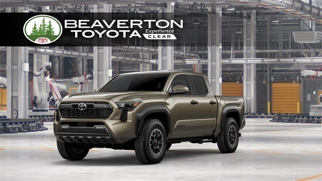 2025 Toyota Tacoma TRD Off Road's photo