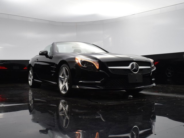 2013 Mercedes-Benz SL-Class