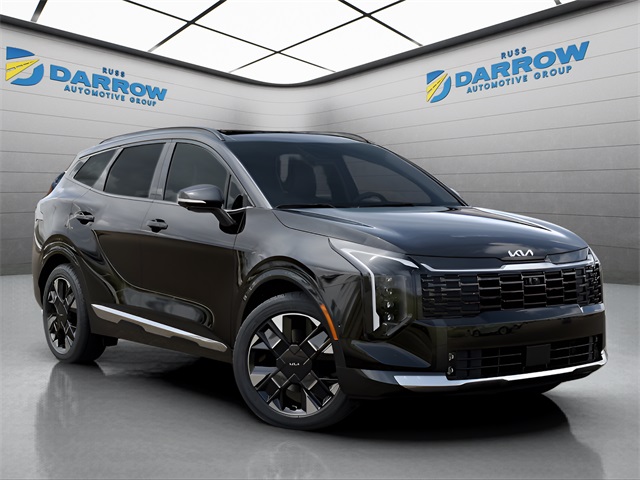 2026 Kia Sportage photo 5
