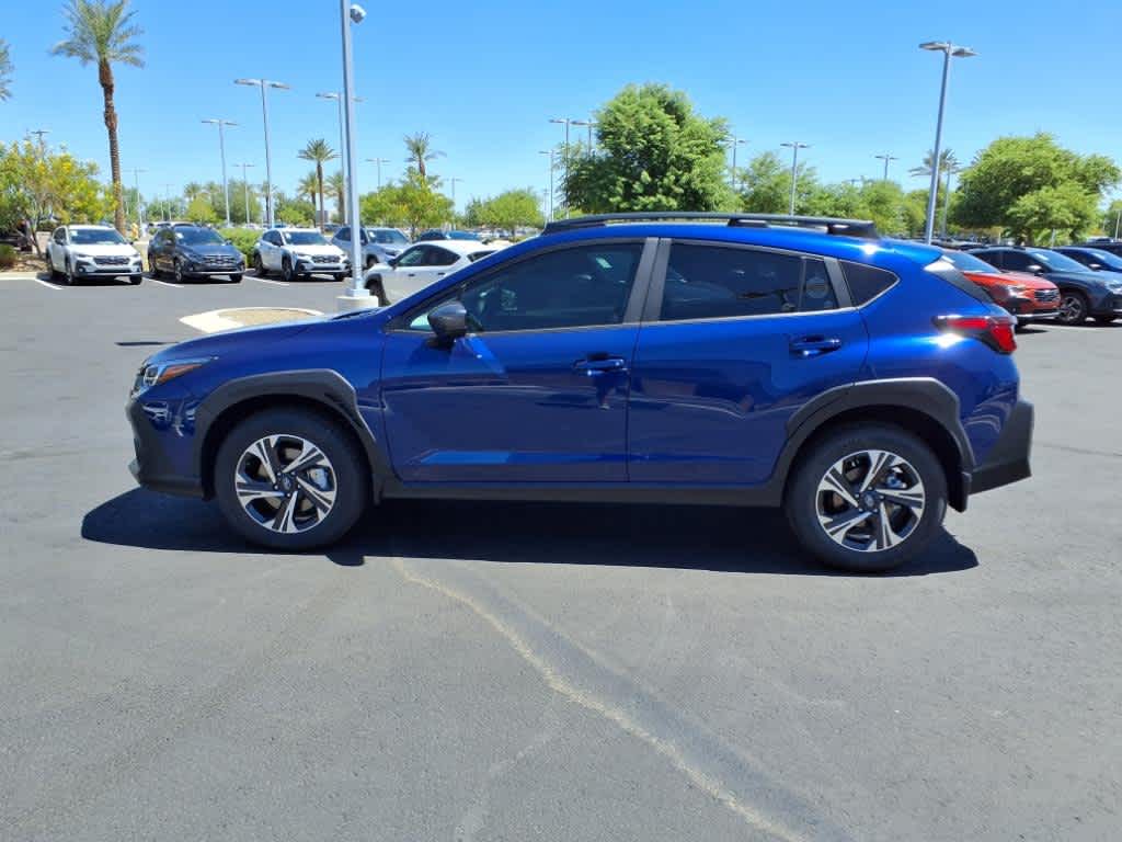 2025 Subaru Crosstrek Premium photo 4