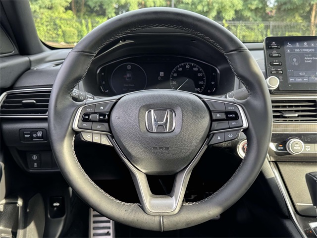 2022 Honda Accord 1.5T Sport photo 12