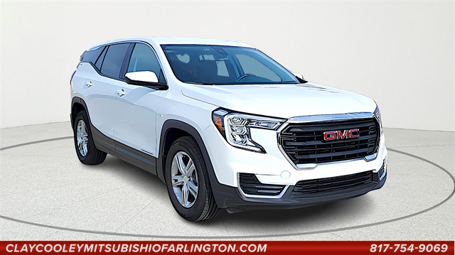 2024 GMC Terrain SLE's photo