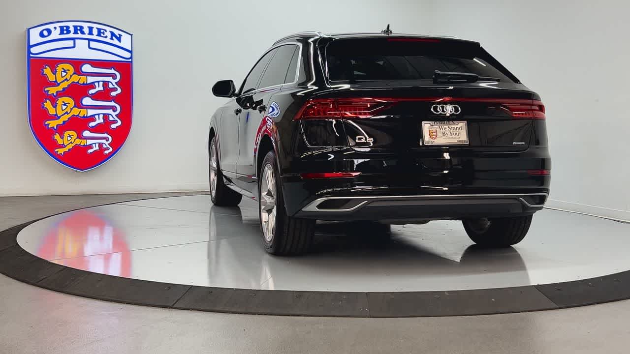 2022 Audi Q8 Premium photo 10