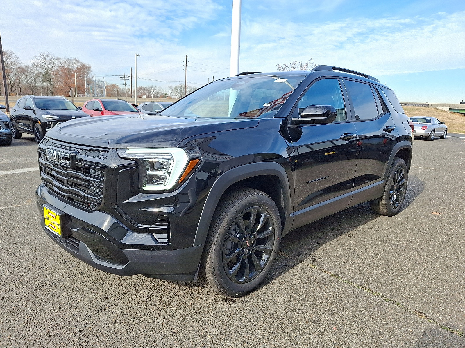 2026 Gmc Terrain Elevation photo 2