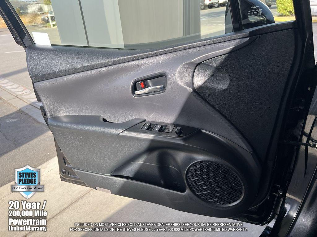 2018 Toyota Prius Two photo 20