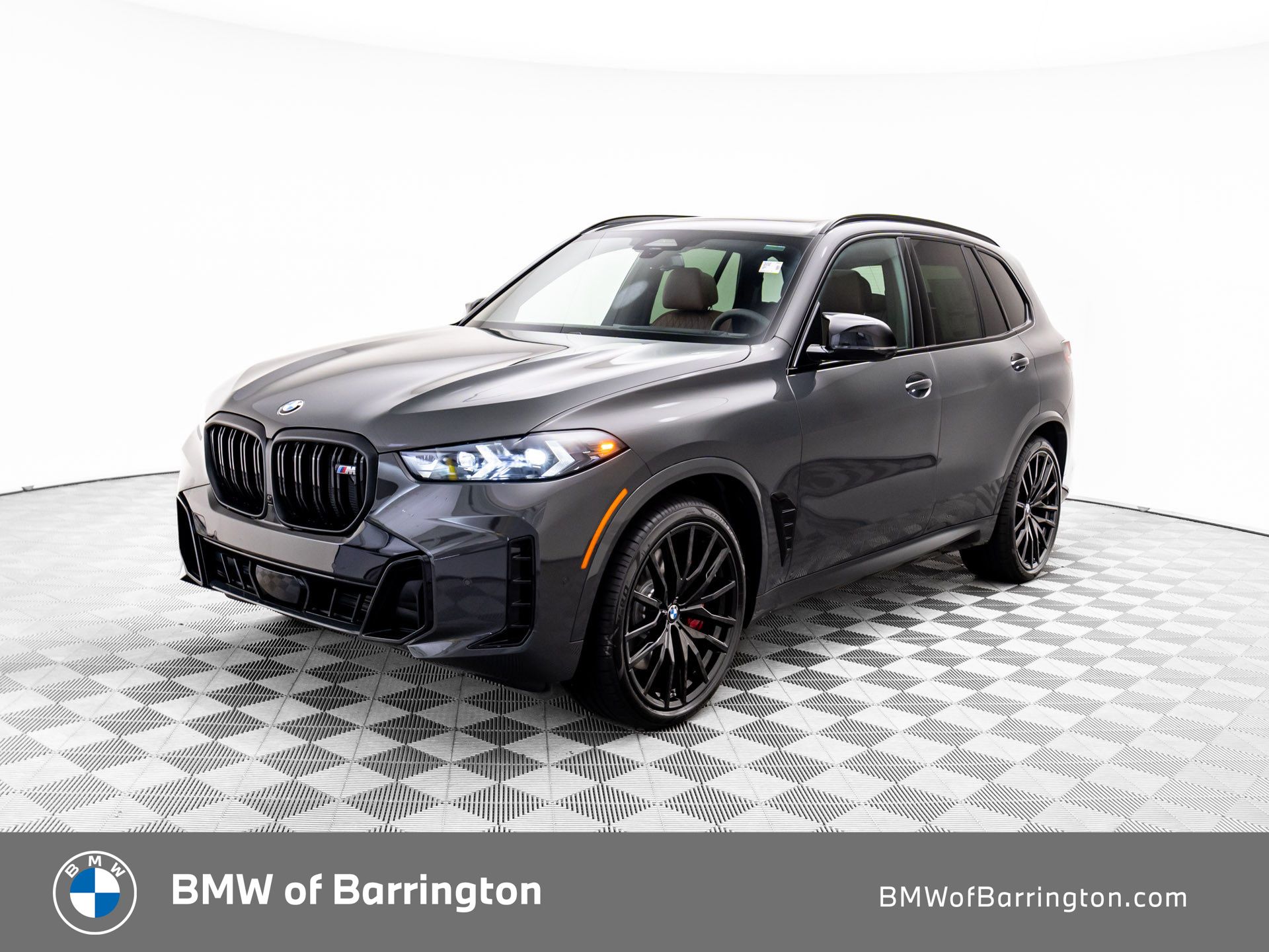 2026 BMW X5 M60i's photo