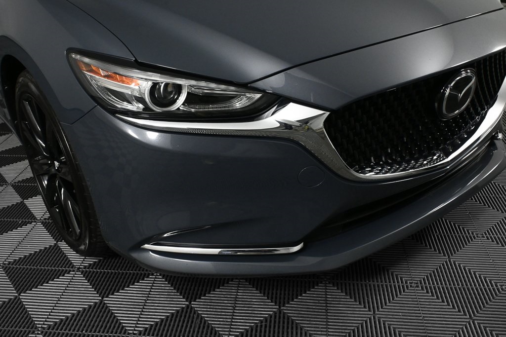 2021 Mazda Mazda6 Grand Touring Reserve photo 28