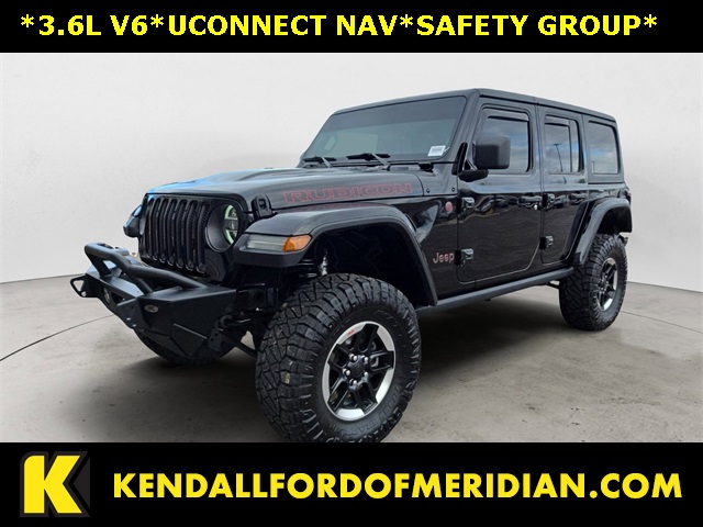 2020 Jeep Wrangler Rubicon's photo