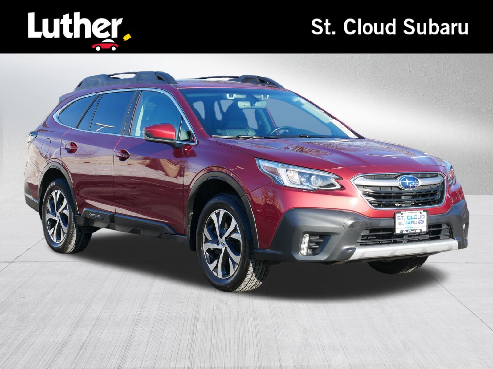 2021 Subaru Outback Limited's photo