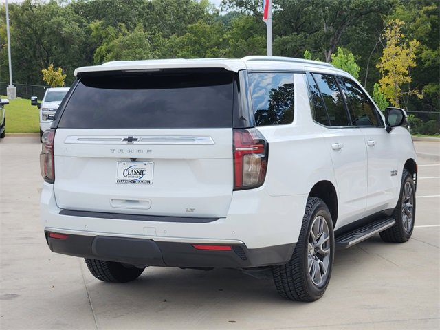 2021 Chevrolet Tahoe LT photo 5