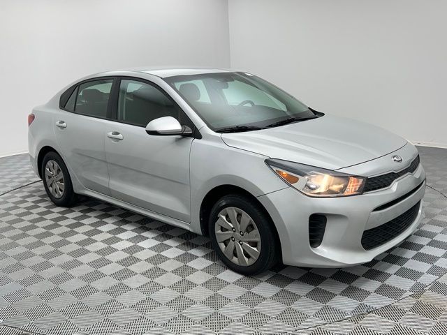 2019 Kia Rio S photo 2