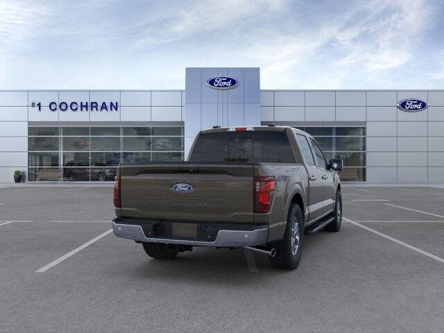 2025 Ford F-150 XLT photo 7
