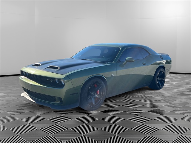 2020 Dodge Challenger SRT's photo