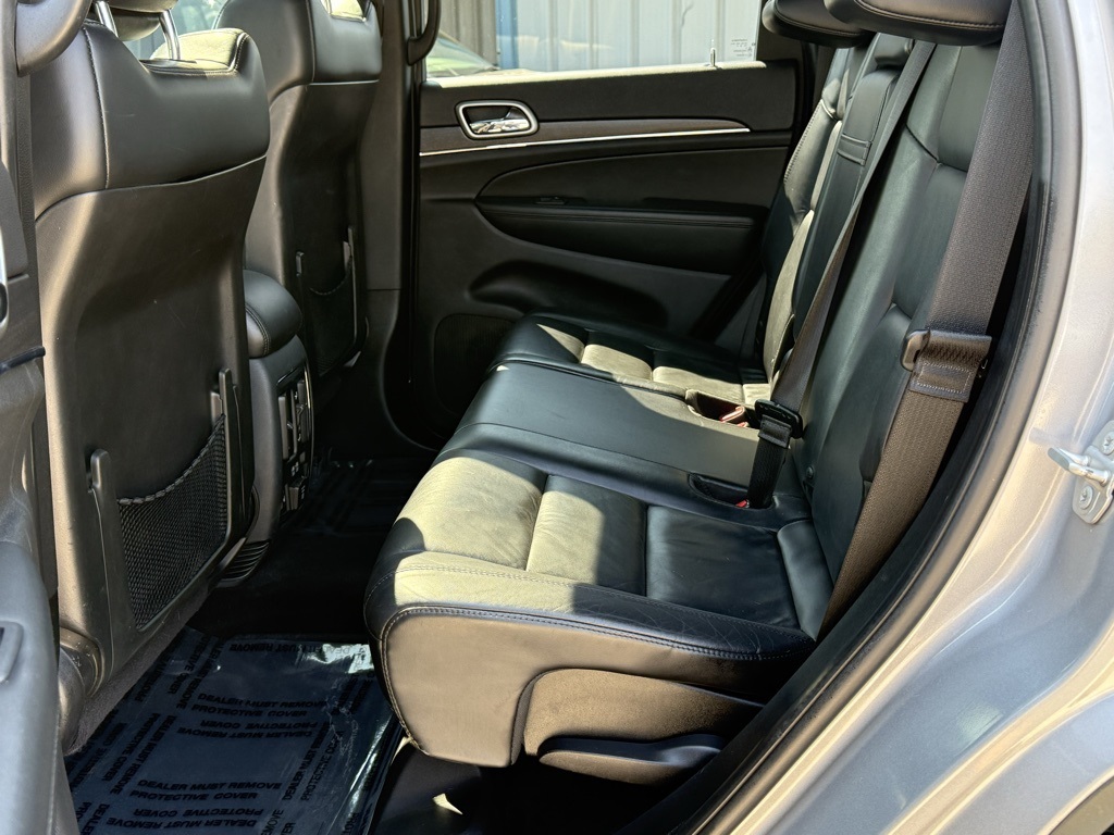 2018 Jeep Grand Cherokee Limited photo 17