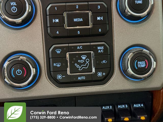 2015 Ford F-350 King Ranch photo 13
