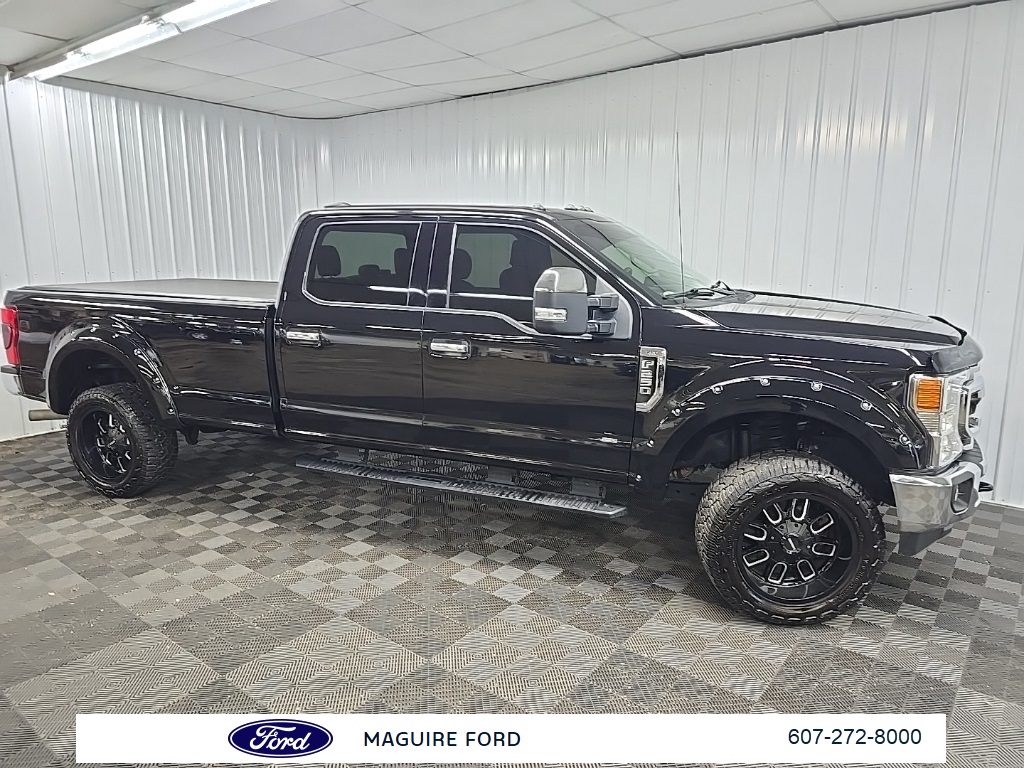 2020 Ford F-250 Super Duty XLT's photo