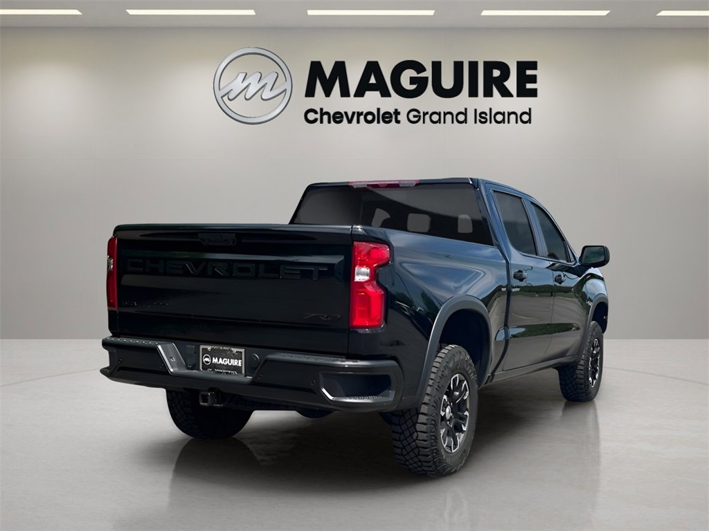 2024 Chevrolet Silverado 1500 ZR2 photo 6