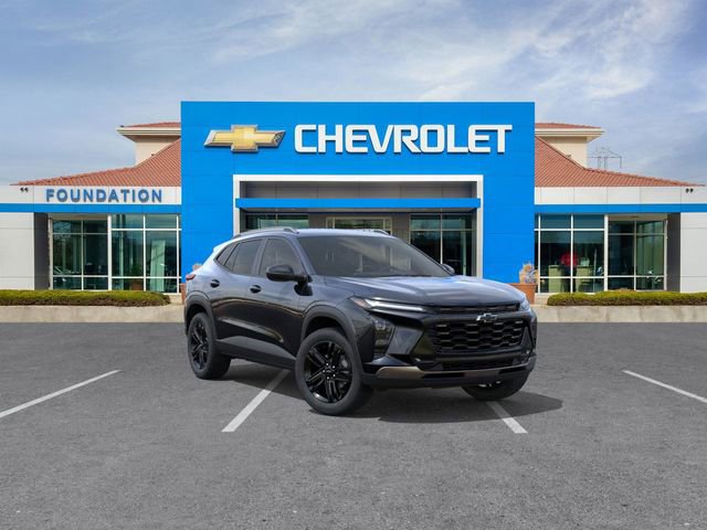 2026 Chevrolet Trax Activ's photo