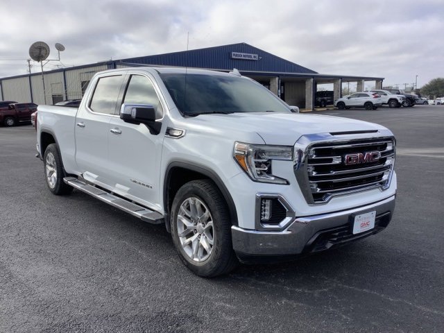 2020 GMC Sierra 1500 SLT's photo