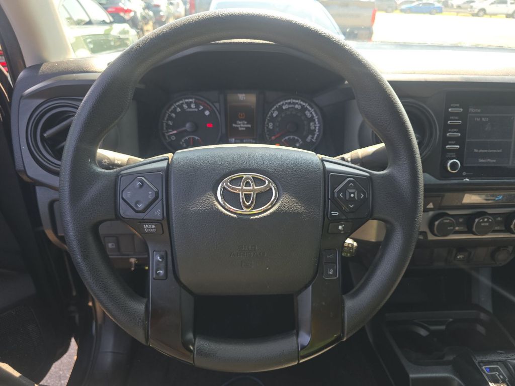 2023 Toyota Tacoma SR5 photo 2
