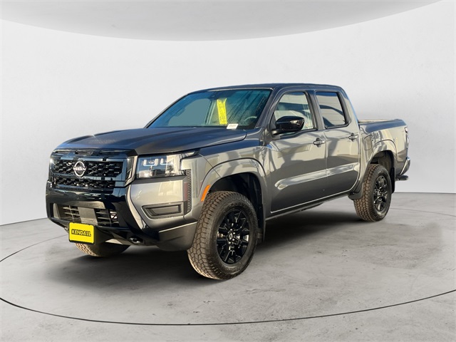 2026 Nissan Frontier SV's photo