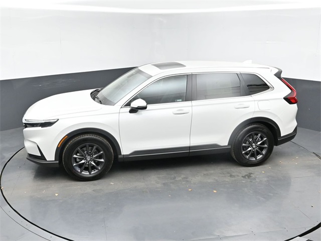 2026 Honda CR-V EX-L's photo