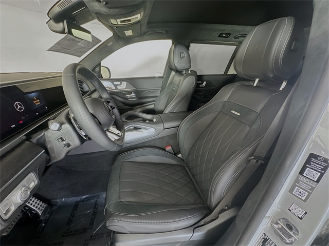 2026 Mercedes Benz GLS 63 AMG photo 17