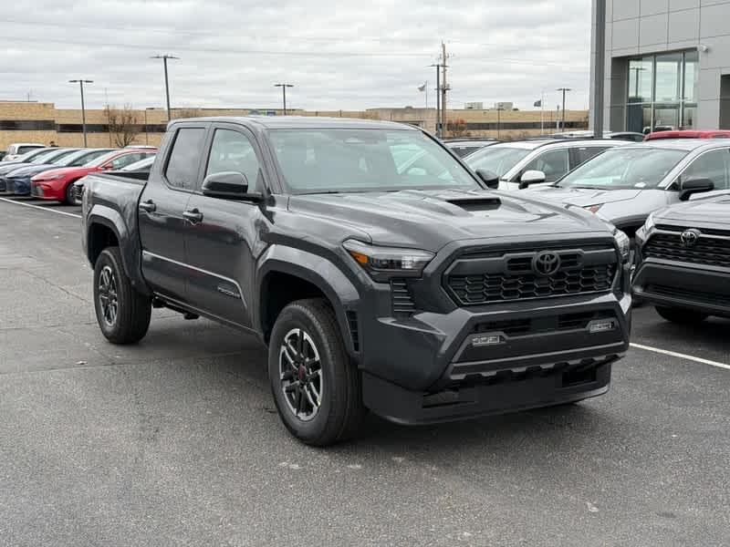 2025 Toyota Tacoma TRD Sport's photo