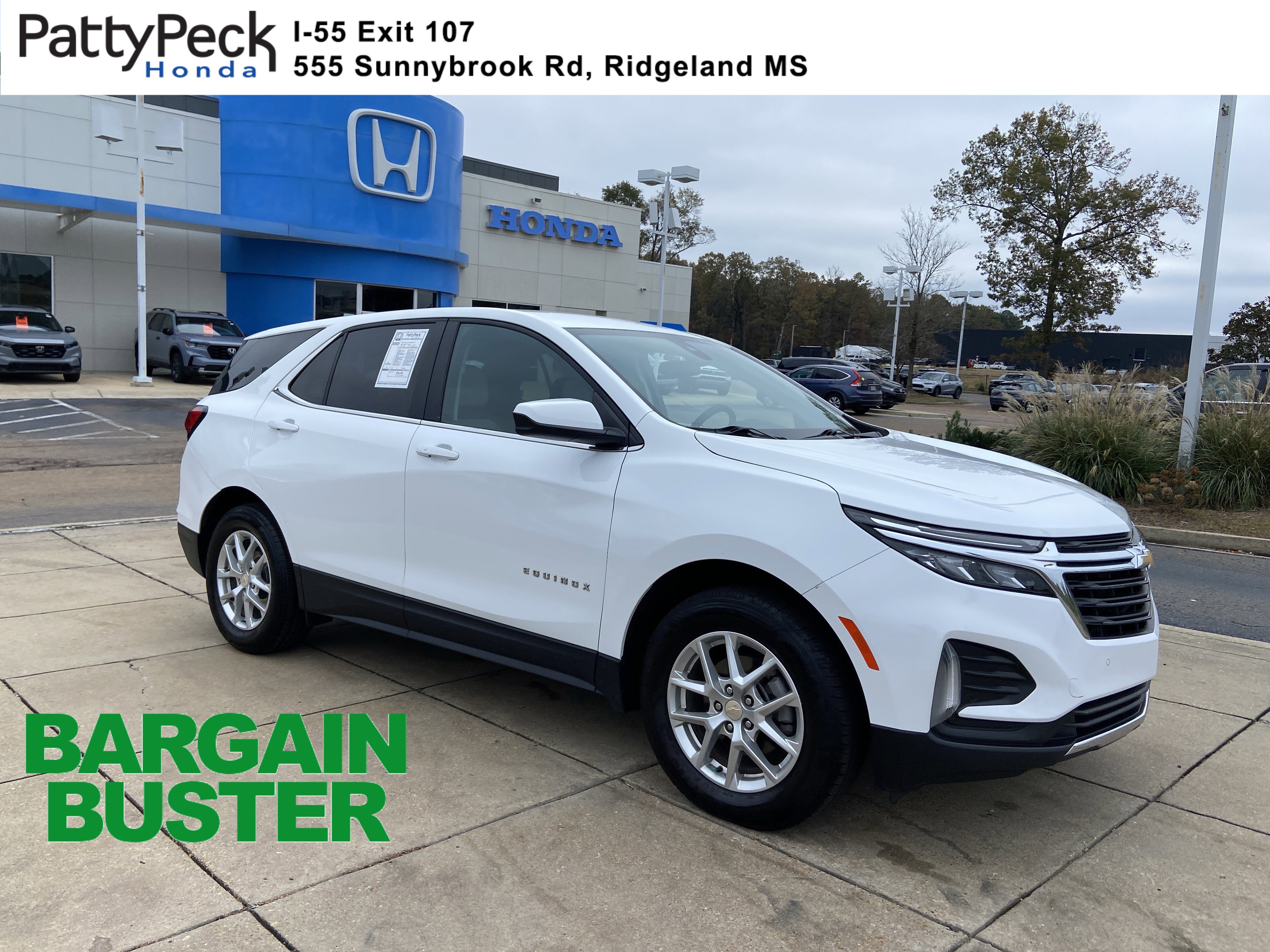 2023 Chevrolet Equinox LT's photo