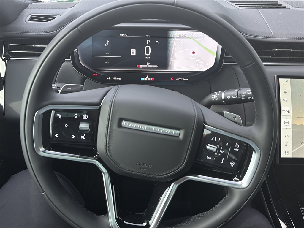 2025 Land Rover Range Rover Sport SE photo 4